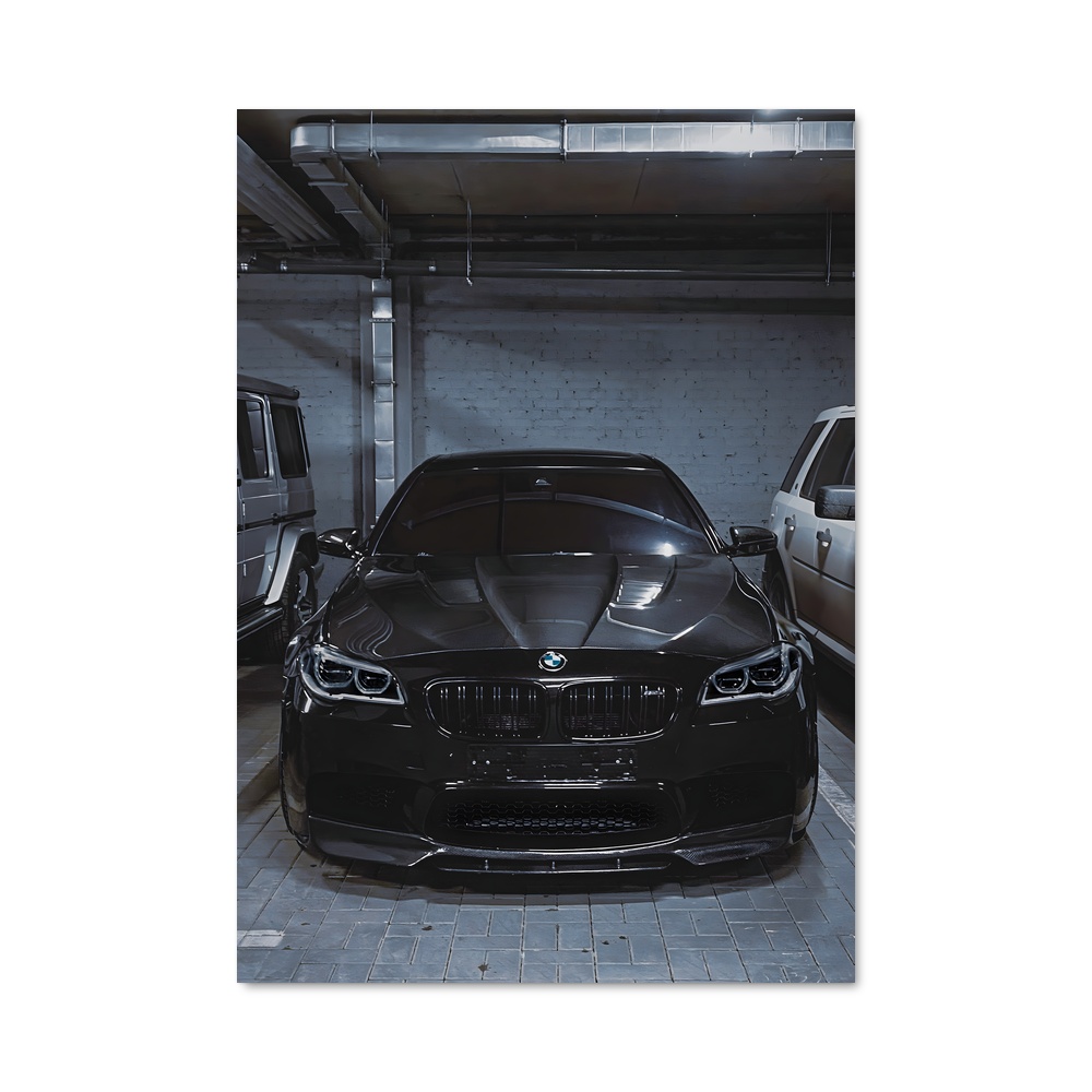 Poster M5 Performance